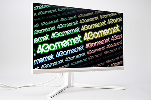 画像ギャラリー No.003のサムネイル画像 / 白いゲーム機やデバイスに合うEVNIAのIPS液晶ディスプレイをチェックしてみた。3万円で買えて機能は豊富でデザインも上品だ【PR】