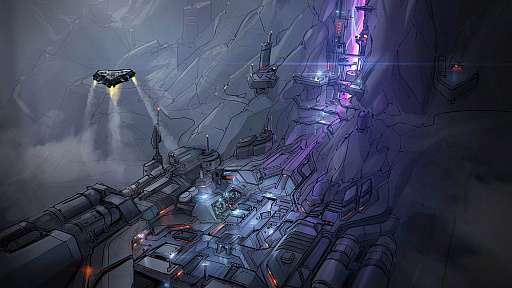 画像ギャラリー No.006のサムネイル画像 / gamescom 2024で電撃発表されたFPS「ボーダーランズ4」,新たなコンセプトアートを公開