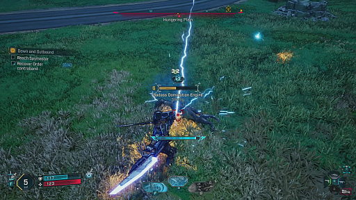 画像ギャラリー No.026のサムネイル画像 / シリーズ最強のヒャッハーしようぜ! 筋肉モリモリマッチョマンから水をもらい,Gearboxの社長ともヒャッハー! 「ボーダーランズ4」先行体験会レポート