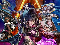 シリーズ最強のヒャッハーしようぜ！　筋肉モリモリマッチョマンから水をもらい，Gearboxの社長ともヒャッハー！　「ボーダーランズ4」先行体験会レポート