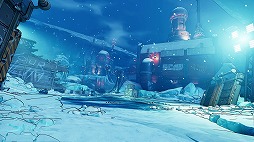 画像ギャラリー No.005のサムネイル画像 / 「ボーダーランズ4」ストーリーパック第1弾「マッド・エリーと忌まわしのヴォルト」を配信。新ヴォルト・ハンター「C4SH」や新エリアが登場