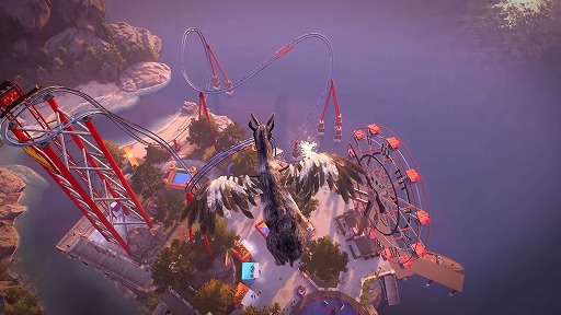 画像ギャラリー No.003のサムネイル画像 / 「Goat Simulator: Remastered」の発売日が日本時間の11月8日に決定。オリジナル版からすべてのPC版DLCと人気のモバイル版DLC,そして多数のバグを搭載