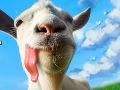 「Goat Simulator: Remastered」の発売日が日本時間の11月8日に決定。オリジナル版からすべてのPC版DLCと人気のモバイル版DLC，そして多数のバグを搭載