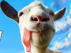 ヤギ生活シミュレーション「Goat Simulator: Remastered」，PS5向けパッケージ版の発売が決定。ハピネットゲームフェスに試遊台を出展