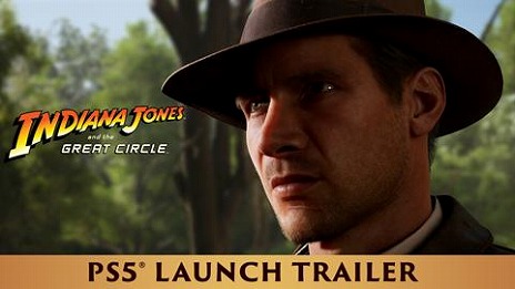 画像ギャラリー No.006のサムネイル画像 / 「インディ・ジョーンズ/大いなる円環」PS5版のアーリーアクセスを開始。新アクション「ハンティング・タイム」と「電光石火の早業」を実装