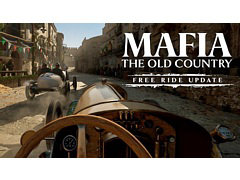 「マフィア：オリジン 〜裏切りの祖国」，無料アップデートを11月21日1：00より実施。一人称視点で運転できる「フリーライド」モードを追加
