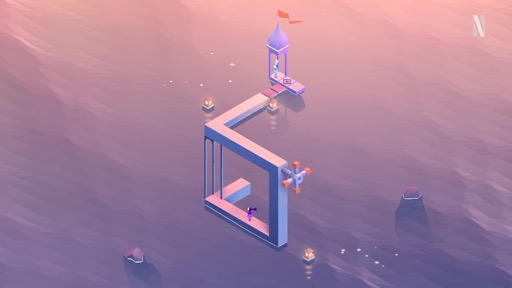 画像ギャラリー No.001のサムネイル画像 / 名作パズルゲームの最新作「Monument Valley 3」はNetflix Games独占で12月10日配信