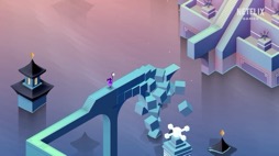 画像ギャラリー No.004のサムネイル画像 / 名作パズルゲームの最新作「Monument Valley 3」はNetflix Games独占で12月10日配信