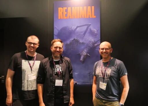画像ギャラリー No.004のサムネイル画像 / “リトルナイトメア”の開発元による最新ホラーADV「REANIMAL」を先行プレイ。月明かりも不気味な世界で織りなす兄妹の物語［gamescom］