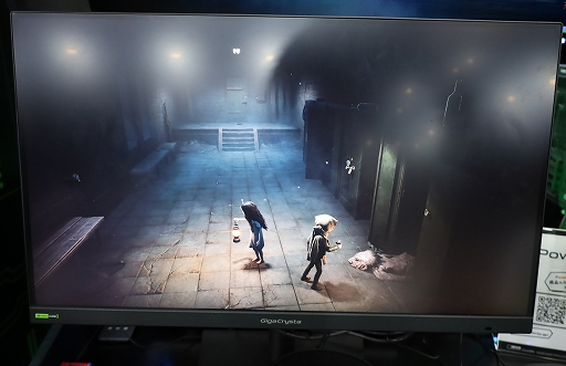 画像ギャラリー No.003のサムネイル画像 / 「リトルナイトメア」を手がけたスタジオの新作「REANIMAL」は，多彩なカメラアングルによる演出が秀逸［TGS2025］