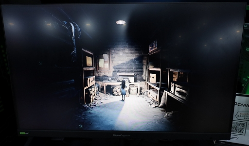 画像ギャラリー No.006のサムネイル画像 / 「リトルナイトメア」を手がけたスタジオの新作「REANIMAL」は，多彩なカメラアングルによる演出が秀逸［TGS2025］