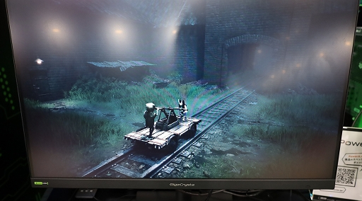 画像ギャラリー No.008のサムネイル画像 / 「リトルナイトメア」を手がけたスタジオの新作「REANIMAL」は，多彩なカメラアングルによる演出が秀逸［TGS2025］