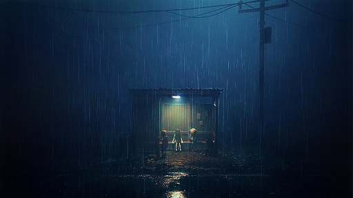 画像ギャラリー No.003のサムネイル画像 / 「REANIMAL」のリリース日が2026年2月13日に決定。「リトルナイトメア」を手がけたスタジオのホラーアクションADVは,13日の金曜日にやってくる