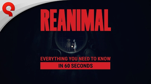 画像ギャラリー No.002のサムネイル画像 / ホラーADV「REANIMAL」，無料で協力プレイに参加できるFriend's Passに対応予定。ゲーム内容を1分で紹介する最新トレイラーも公開