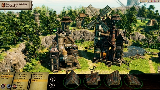 画像ギャラリー No.003のサムネイル画像 / ピーター・モリニュー氏の新作ゴッドゲーム「Masters of Albion」，4月23日に早期アクセス版を配信開始