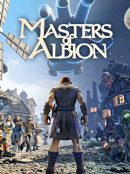 画像ギャラリー No.001のサムネイル画像 / ピーター・モリニュー氏の新作「Masters of Albion」,ゲームプレイトレイラーを公開。村を作り,英雄を育て,押し寄せるクリーチャーと戦え