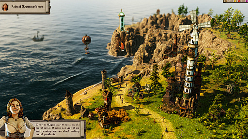 画像ギャラリー No.002のサムネイル画像 / ピーター・モリニュー氏の新作「Masters of Albion」,ゲームプレイトレイラーを公開。村を作り,英雄を育て,押し寄せるクリーチャーと戦え