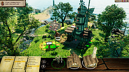 画像ギャラリー No.006のサムネイル画像 / ピーター・モリニュー氏の新作「Masters of Albion」,ゲームプレイトレイラーを公開。村を作り,英雄を育て,押し寄せるクリーチャーと戦え