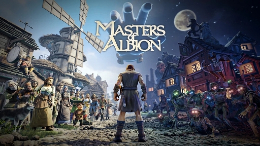画像ギャラリー No.001のサムネイル画像 / ゴッドゲーム集大成「Masters of Albion」には，ピーター・モリニュー氏以外にも，“本物のマスター”たちが参加していることが明らかに