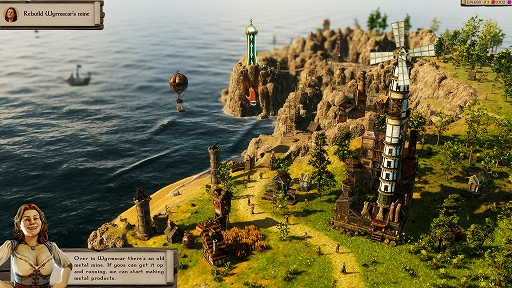 画像ギャラリー No.002のサムネイル画像 / ゴッドゲーム集大成「Masters of Albion」には，ピーター・モリニュー氏以外にも，“本物のマスター”たちが参加していることが明らかに
