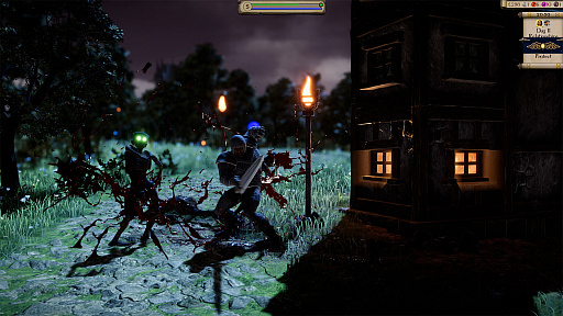 画像ギャラリー No.005のサムネイル画像 / ゴッドゲーム「Masters of Albion」,早期アクセス開始。モリニュー氏らが放つ,アルビオンを舞台とした村づくりと防衛の集大成