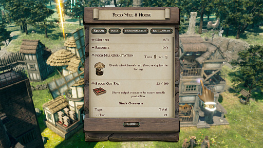 画像ギャラリー No.007のサムネイル画像 / ゴッドゲーム「Masters of Albion」,早期アクセス開始。モリニュー氏らが放つ,アルビオンを舞台とした村づくりと防衛の集大成