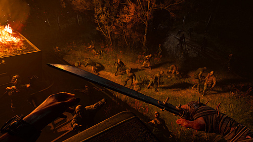 画像ギャラリー No.006のサムネイル画像 / カイルが狂暴になって帰ってきた！　ゾンビアクションRPG「Dying Light: The Beast」デモセッションに参加［gamescom］