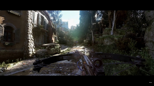 画像ギャラリー No.002のサムネイル画像 / 「Dying Light: The Beast」，2025年夏にリリース決定。さまざまな銃器での戦闘やパルクールアクションを収録した最新トレイラーが公開に