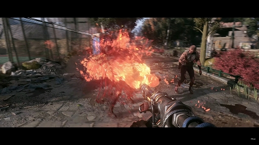 画像ギャラリー No.003のサムネイル画像 / 「Dying Light: The Beast」，2025年夏にリリース決定。さまざまな銃器での戦闘やパルクールアクションを収録した最新トレイラーが公開に