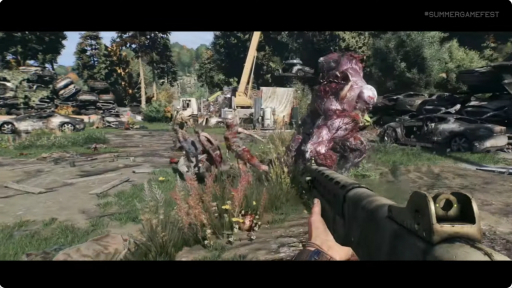 画像ギャラリー No.003のサムネイル画像 / 「Dying Light: The Beast」の発売日が8月22日に決定