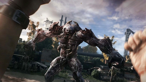 画像ギャラリー No.001のサムネイル画像 / 「Dying Light: The Beast」,開発者ビデオダイアリーを公開。主人公の前に立ちはだかる上位クリーチャー群「キメラ」を紹介