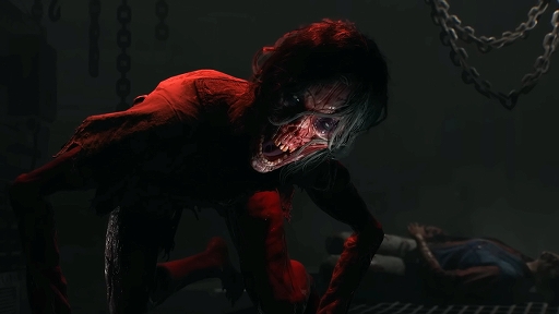画像ギャラリー No.003のサムネイル画像 / 「Dying Light: The Beast」,開発者ビデオダイアリーを公開。主人公の前に立ちはだかる上位クリーチャー群「キメラ」を紹介