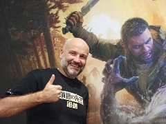 ［インタビュー］どこへでも行ける，何にでも登れる。自由を極めた「Dying Light: The Beast」で長年の謎，クレインの「その後」を描く