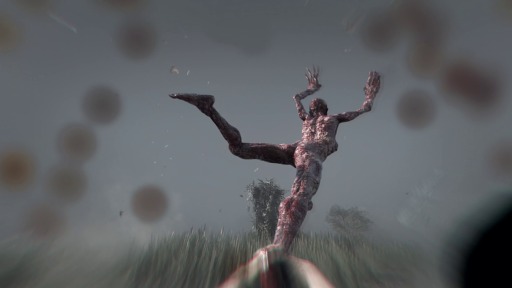 画像ギャラリー No.011のサムネイル画像 / ［プレイレポ］「Dying Light: The Beast」，ゾンビを素手で引きちぎるビーストモードを体験。制限なしのパルクールと使い捨ての車で最高の自由を楽しめる