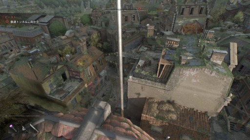 画像ギャラリー No.034のサムネイル画像 / ［プレイレポ］「Dying Light: The Beast」，ゾンビを素手で引きちぎるビーストモードを体験。制限なしのパルクールと使い捨ての車で最高の自由を楽しめる