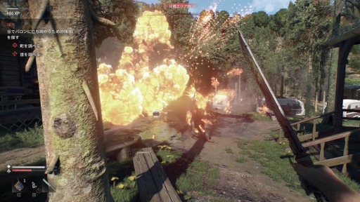 画像ギャラリー No.053のサムネイル画像 / ［プレイレポ］「Dying Light: The Beast」，ゾンビを素手で引きちぎるビーストモードを体験。制限なしのパルクールと使い捨ての車で最高の自由を楽しめる