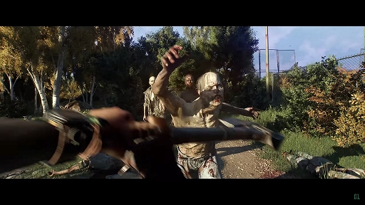 画像ギャラリー No.001のサムネイル画像 / 「Dying Light: The Beast」，激しいゴア表現に焦点を当てた最新トレイラー“Blood & Guts”を公開