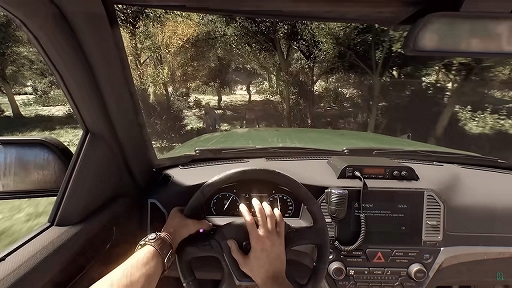 画像ギャラリー No.003のサムネイル画像 / 「Dying Light: The Beast」，本作で楽しめるさまざまな要素を紹介するカストル・ウッズのPV風トレイラーを公開