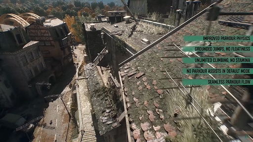 画像ギャラリー No.003のサムネイル画像 / 「Dying Light: The Beast」，パルクールや戦闘システムにフォーカスを当てた最新トレイラーを公開