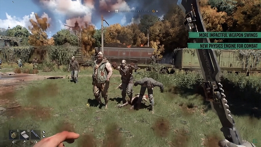 画像ギャラリー No.004のサムネイル画像 / 「Dying Light: The Beast」，パルクールや戦闘システムにフォーカスを当てた最新トレイラーを公開