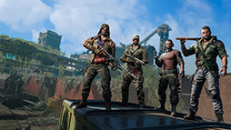 画像ギャラリー No.005のサムネイル画像 / PS5向け「ダイイングライト:ザ・ビースト」,DL版が8月22日にスパイク・チュンソフトより発売決定