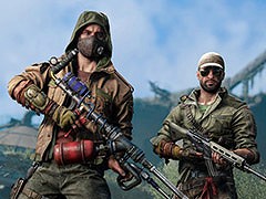 PS5向け「ダイイングライト：ザ・ビースト」，DL版が8月22日にスパイク・チュンソフトより発売決定