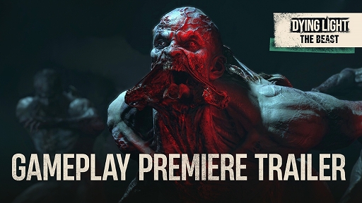 画像ギャラリー No.001のサムネイル画像 / PS5版「ダイイングライト：ザ・ビースト」，さまざまなアクションや戦闘シーンを確認できる日本語吹き替えトレイラーを公開