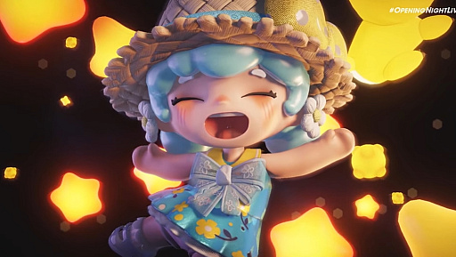 画像ギャラリー No.002のサムネイル画像 / 「ユメノコンパス」でふわふわドリーミーな暮らしを。ドールちっくなキャラとキラキラ演出がかわいい，新作スローライフシム［gamescom］