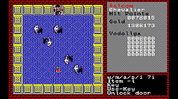 EGGコンソール ザナドゥ シナリオII PC-8801mkIISR