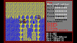 EGGコンソール ザナドゥ シナリオII PC-8801mkIISR