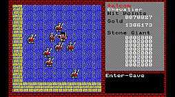 EGGコンソール ザナドゥ シナリオII PC-8801mkIISR
