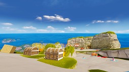 画像ギャラリー No.004のサムネイル画像 / 「Faaast Penguin」,シーズン3「パイレーツ!秘宝を求めて」のトレイラーを公開。海賊気分を味わえる宝箱や大砲など新ギミックも登場