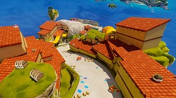 画像ギャラリー No.007のサムネイル画像 / 「Faaast Penguin」,シーズン3「パイレーツ!秘宝を求めて」のトレイラーを公開。海賊気分を味わえる宝箱や大砲など新ギミックも登場