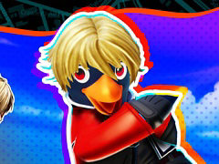「Faaast Penguin」×「餓狼伝説 City of the Wolves」コラボの詳細を発表。ロック・ハワードのスキンは，チャレンジクリアで手に入る